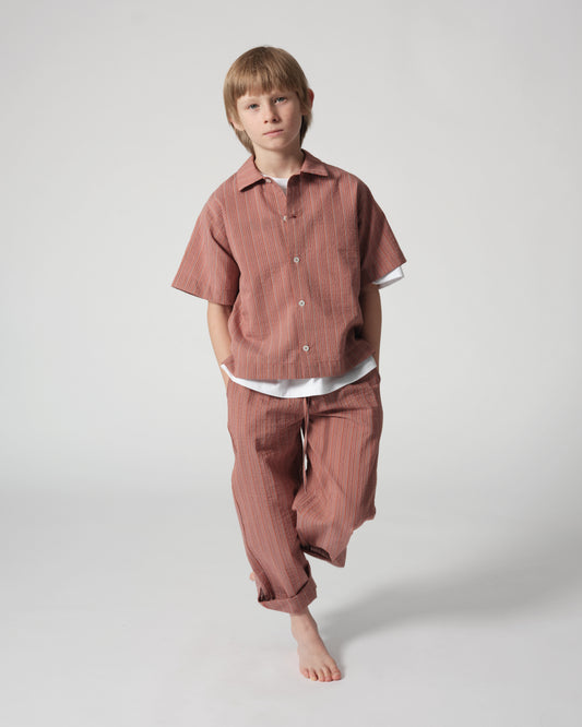 Terracota Shirt