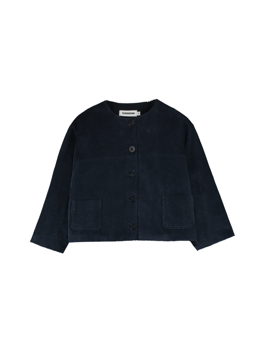 Corduroy Dyed Jacket