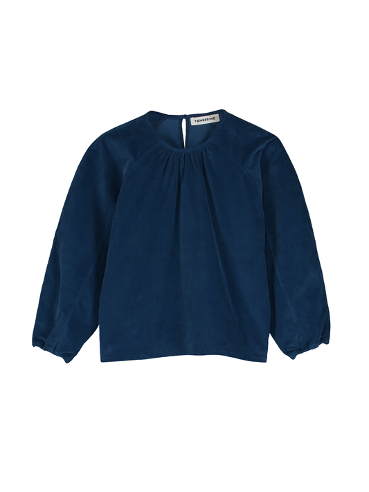 Puff Sleeve Blouse