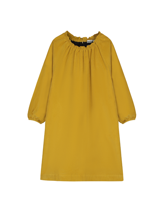 Corduroy Dress