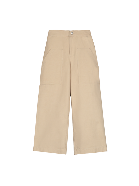 Loose-Fit Pant