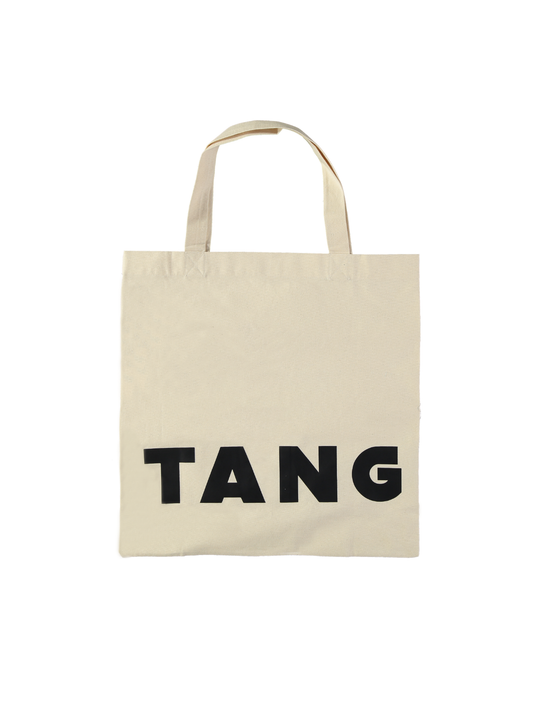 Tote Bag In Canvas With Logo Print