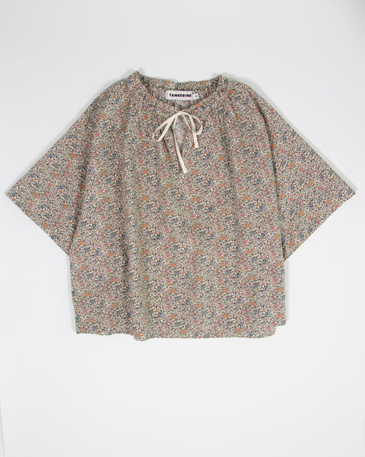 Liberty Volumed Blouse