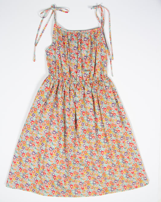 Liberty Tied Dress