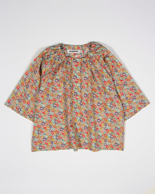 Liberty Volumed Blouse