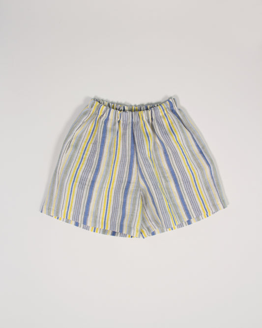 Striped Shorts