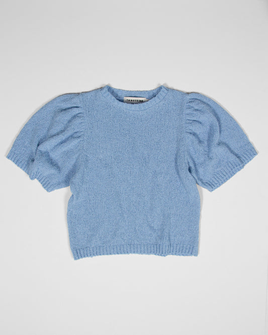 Bouclé Blouse