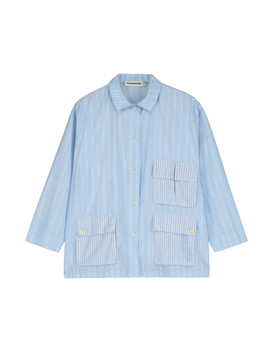 Sobrecamisa multibolsillos