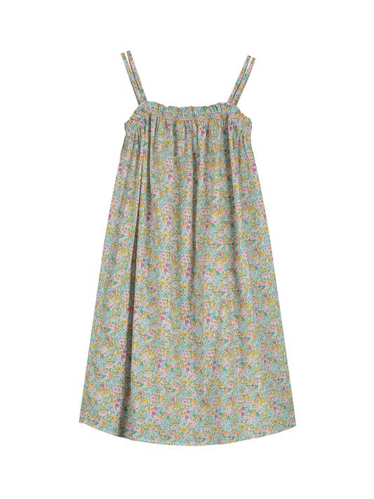 Vestido Liberty de corte A