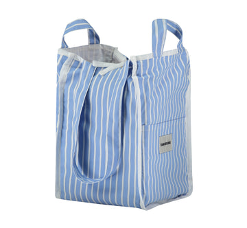 Striped Tote