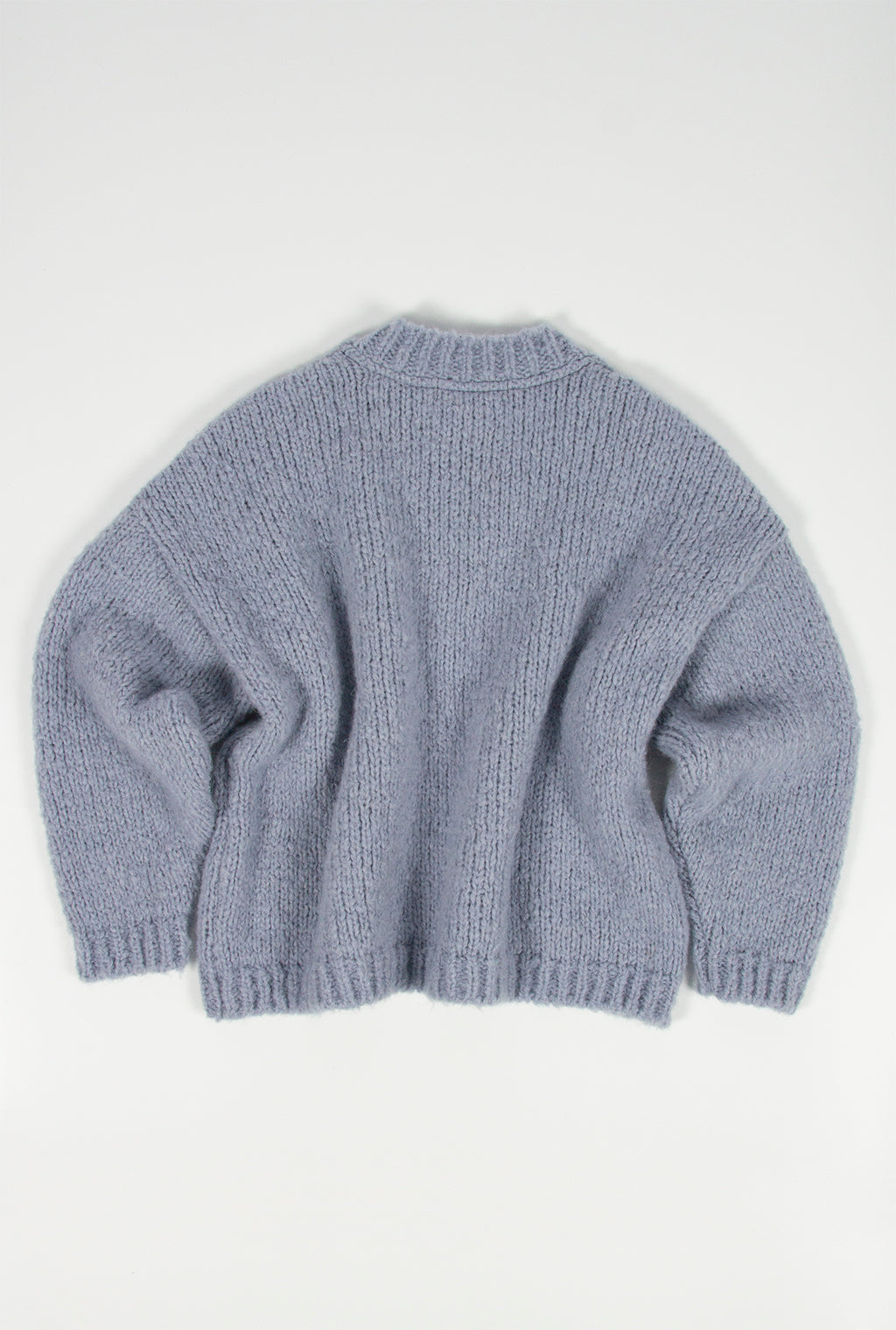 Mohair Blend Sweater / Pre-order