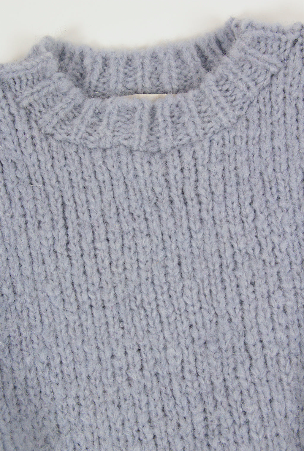 Mohair Blend Sweater / Pre-order