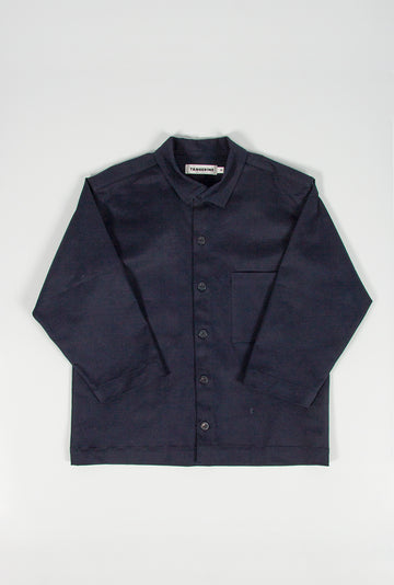 Oversized Shirt Overshirt