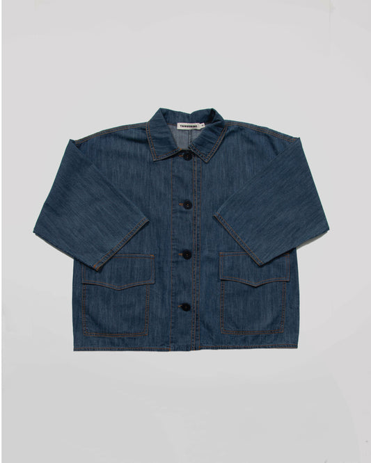 Denim Overshirt