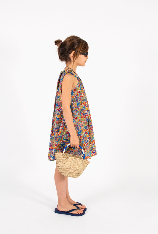 Tied Liberty Dress on Pre-order