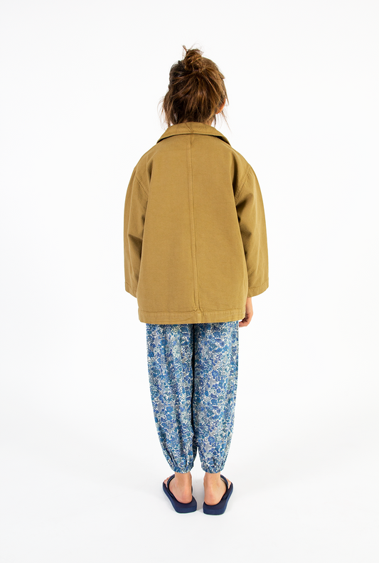 Volumed Liberty Trousers on Pre-order