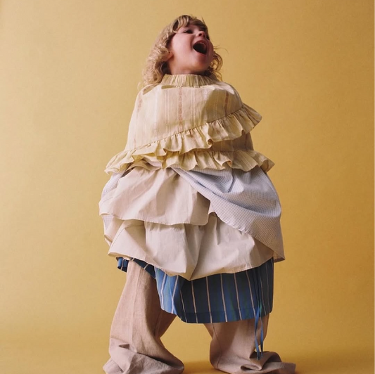 MILK MAGAZINE x BONTON