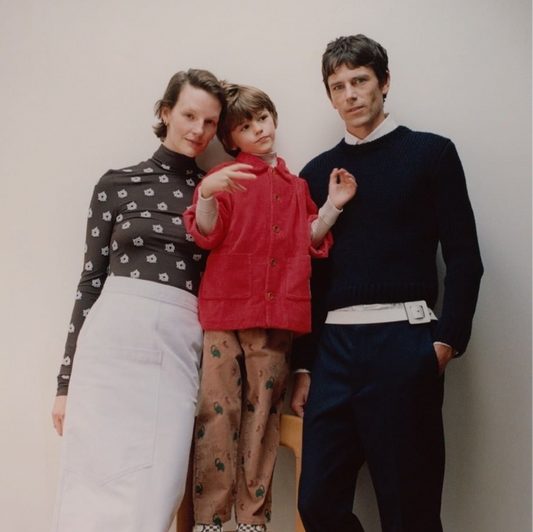 MILK MAGAZINE I "Figures De Style"