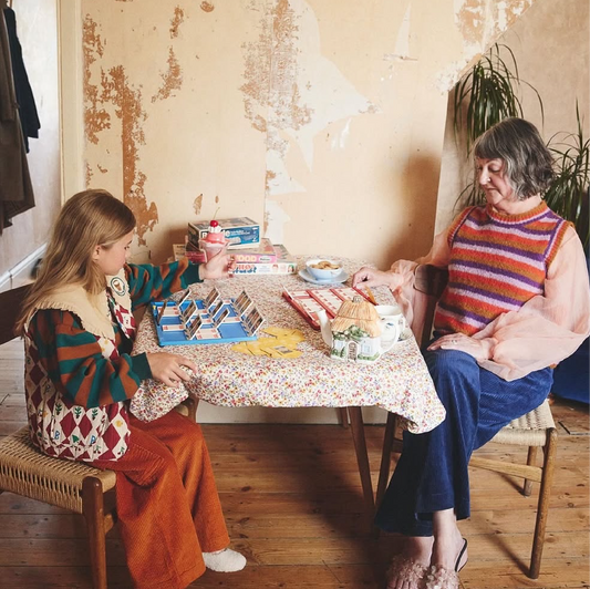 LEMON MAGAZINE I "Nana's House"