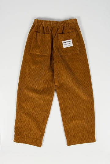 Relaxed Fit Corduroy Trousers