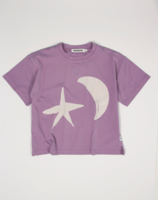 Camiseta Luna y Estrella