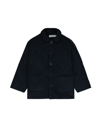 Quilted Corduroy Jacket