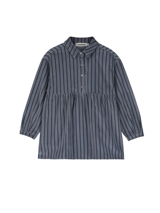 A-Line Collar Blouse