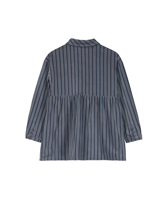 A-Line Collar Blouse