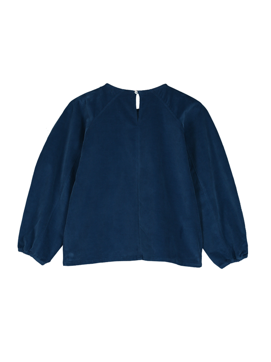 Puff Sleeve Blouse