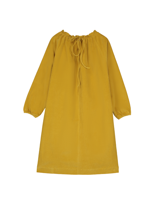 Corduroy Dress