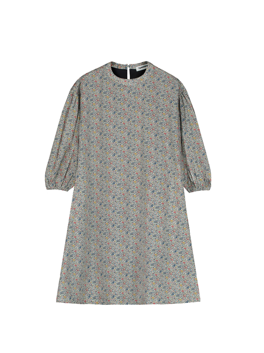 Liberty Gathered Dress