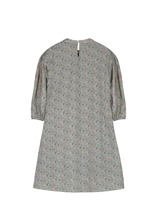 Liberty Gathered Dress