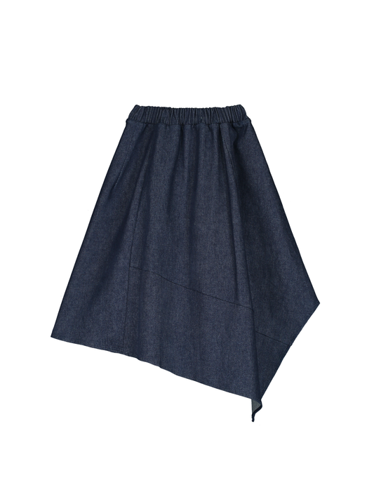 Asymmetrical Skirt