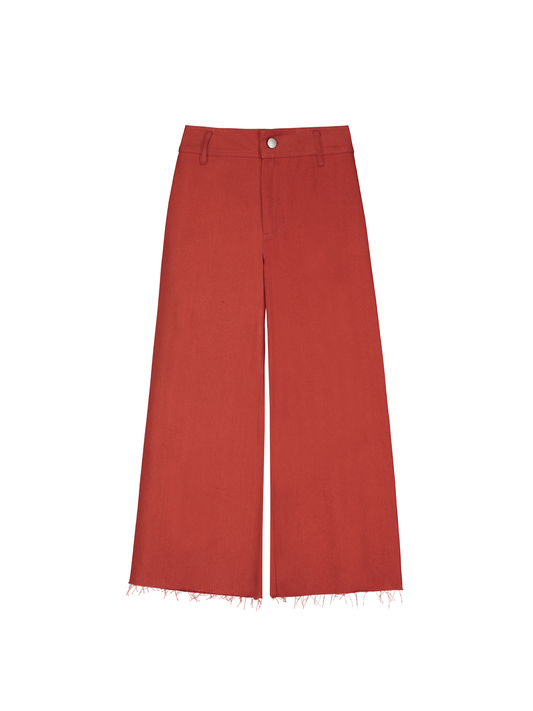 Dyed Trouser