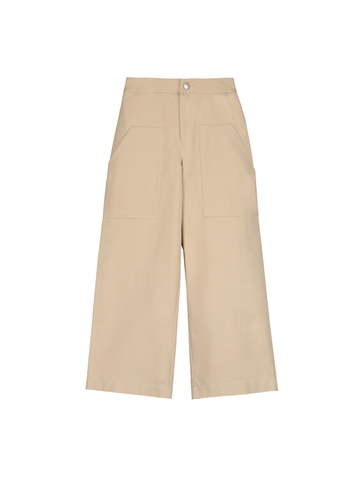 Loose-Fit Pant