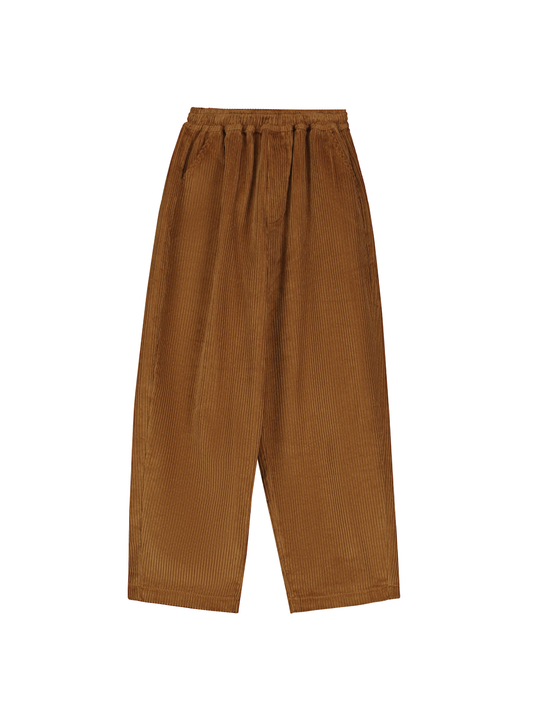 Relaxed Fit Corduroy Trouser