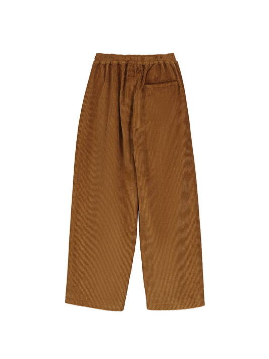 Relaxed Fit Corduroy Trouser