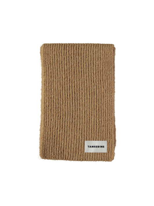 Wool Knitted Scarf