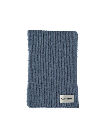 Wool Knitted Scarf