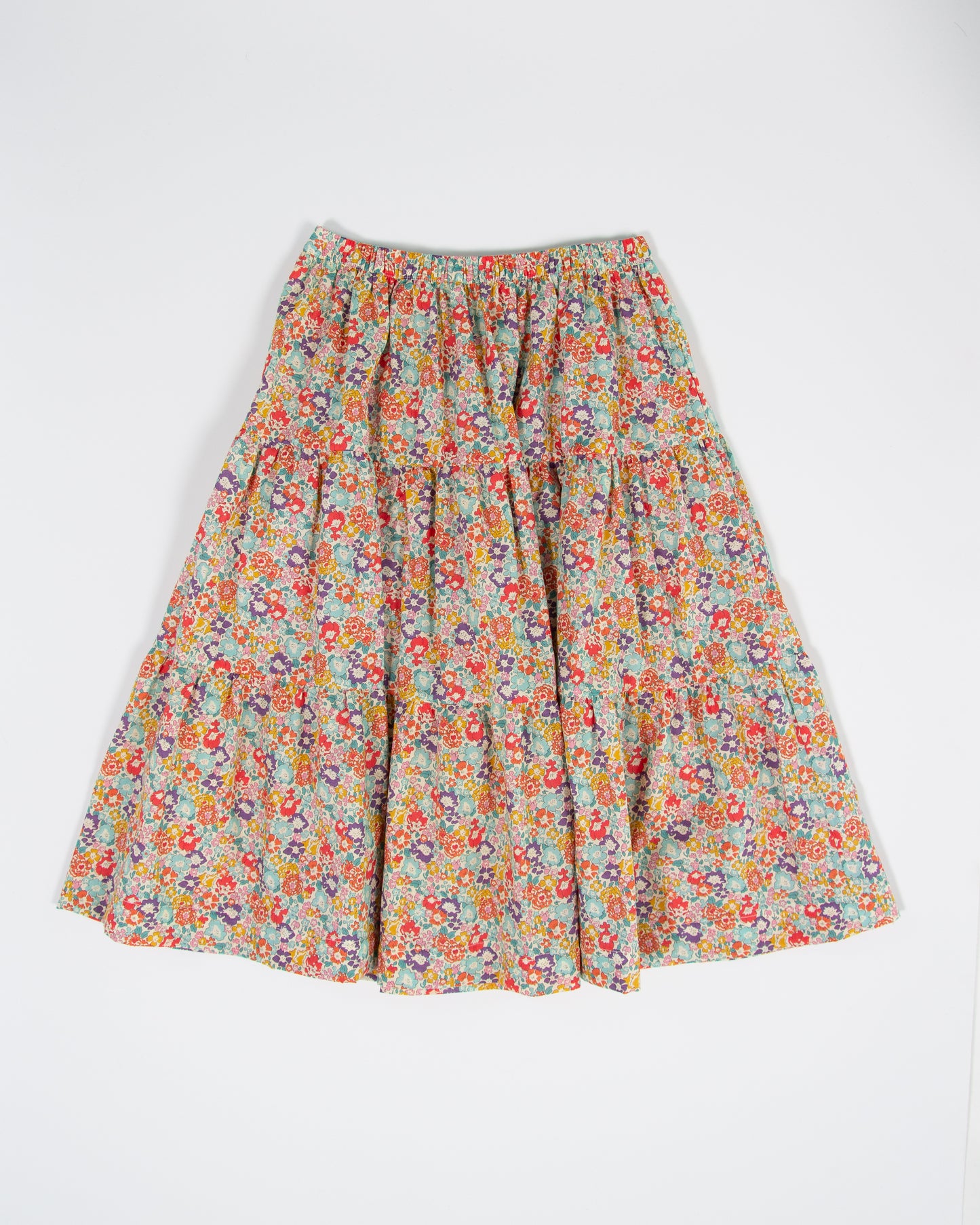 Liberty Midi Skirt