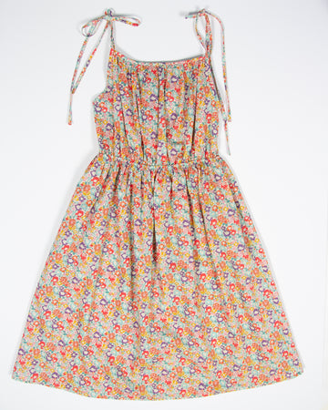 Liberty Tied Dress