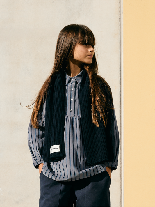 Knitted Scarf