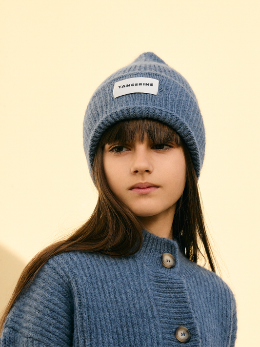 Wool Beanie