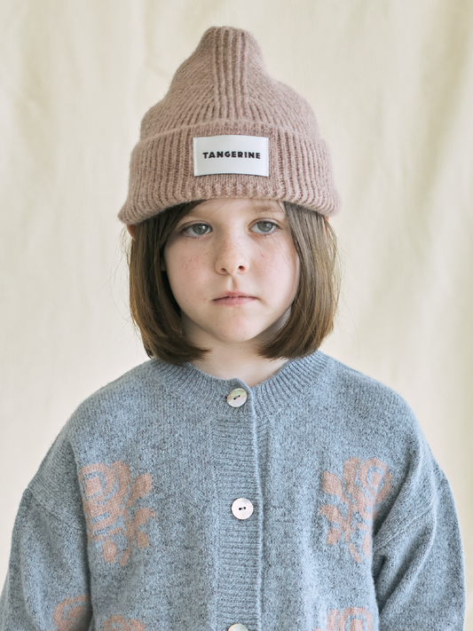 Wool Beanie