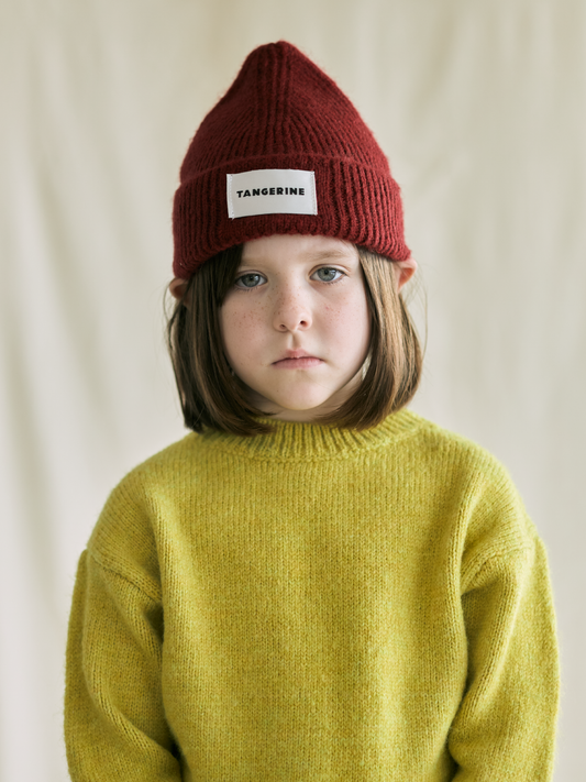 Wool Beanie