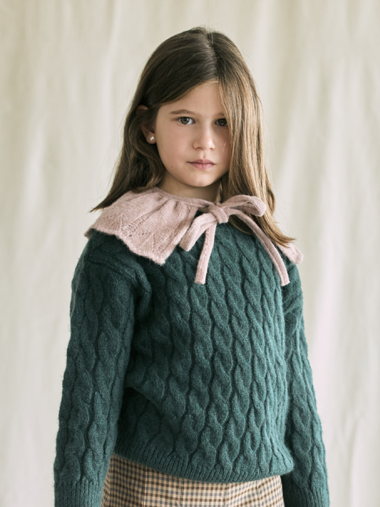 Knitted Collar