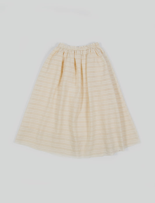 Midi Rustic Skirt