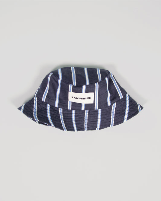 Striped Bucket Hat