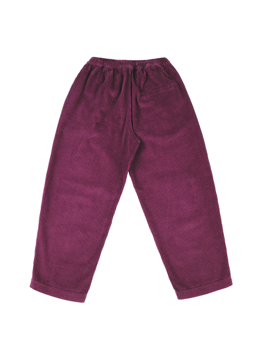 Relaxed Fit Corduroy Trousers