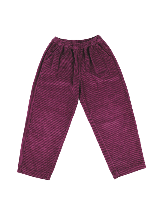 Relaxed Fit Corduroy Trousers